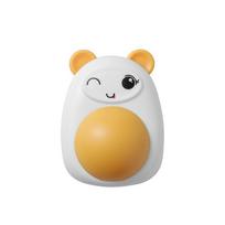 Cartoon Cute Catnip Ball Rotating Licking Snack Cat Toy
