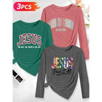 Lele Orientation Three-piece women's long-sleeve set American campus-style floral print with a soothing vintage English design Spring, Summer, Autumn S