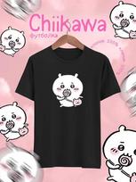 Chiikawa manga T-shirt 4XL