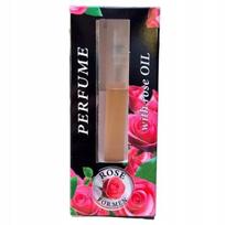 Perfumy męskie z różą i kiełkami przenicy 8ml