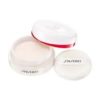 SHISEIDO Makeup Essence Skin Setting Powder 01 Hydrating GLOW 7g Face Powder Loose Powder Sebum Shiseido Fragrance-Free Skincare, Serum, white