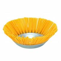 8 Inch Diameter Grass Trimmer Head Nylon Wire Brush Cutter Head Nylon Trimming Head  For Lawn Mower