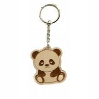 Brelok breloczek do kluczy panda słodka kawaii