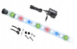20cm oświetlenie led do akwarium świetlówka lampa grow led full spectrum