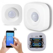 Czujnik ruchu pir wifi bezprzewodowy do systemu smart dom
