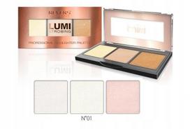 Revers lumi strobing pro - paleta 3 rozświetlaczy 01 (9 g)