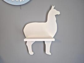 Półka alpaka / lama