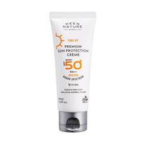 [Dr.Orga] Premium Sun Protection Cream (60ml) - Advanced Skin-Surface UV Protection Matrix & Refreshing Aloe Vera Hydration Shield