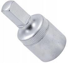 Lizdinis raktas Renault Laguna alyvos išleidimo kamštukui, 1/2  kvadratas, 10 mm