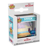 Funko pop bitty lilo & stitch  stitch deluxe figurka kolekcjonerska