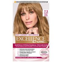 Loreal excellence creme farba do włosów - 7.3 złocisty blond 192ml