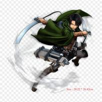 Žaidimas „Attack On Titan“ Eren Yeager iškarpos drabužių pleistrai Dideli animaciniai pleistrai Heat Transfer Vinilo lipdukas Lygintuvas ant drabužių