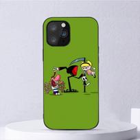 Grim Adventures Of Billy And Mandy Phone Case For Iphone 11 12 Mini 13 14 Pro Xs Max X 8 7 6s Plus 5 Se Xr Shell iPhone12