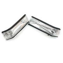 Veidrodėlio posūkio signalas Doblo Mk3 Mk4 2010-2020 Kairys Dešinys Oem 71765377 71765449 Left and Right