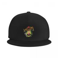 Drunk Avocado - Funny Cinco De Mayo Baseball Cap Anime Hat Hats Baseball Cap Streetwear Boy Child Hat Women'S