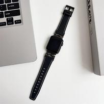 Leather strap For Apple watch band 44mm 45mm 41mm 40mm 42mm 38mm correa bracelet iWatch series 3 4 6 SE 7 8 9 ultra/2 49mm 49/45/44/42mm juoda