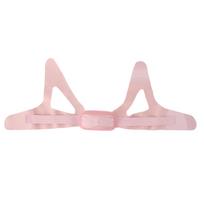 Anti Snoring Chin Strap Soft Skin Friendly Breathable Anti Snoring Device Dual Support Sleep Aids M(for 4-6.5kg)