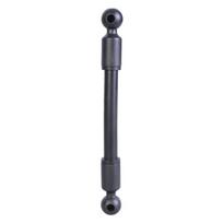 Upgrades 17mm Ball Adapter Phone Mount Extension for Industry Standards Double  Ball Mounts for Phone & Navigation Holders 1 gray