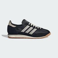 adidas WMNS SL 72 OG Core Black Wonder White JI2745 Women's Size EU 38 juoda