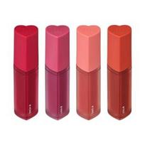 HOLIKA HOLIKA - Heart Crush Glow Tint Air Arbatos Virimo Serija - 4 Spalvos #12 Hong