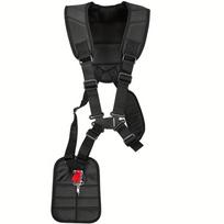 Adjustable Grass Trimmer Strap Comfortable Universal Adjustable Harness Belt Durable High Quality Double Shoulder Strap
