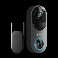 360 Smart Video Doorbell 6 Sentry Edition 5MP (CN version)