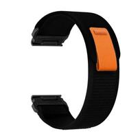 QuickFit 22mm 26mm Nylon Sport Strap For Garmin Fenix 7X 6X Pro 5 5XPlus/Epix Pro Gen2 51mm 47mm/forerunner 965 955 Watchband QuickFit 22mm juoda