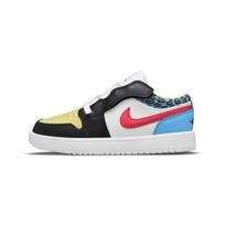 Air Jordan 1 Low Ps Black White Coast Light Fusion Red DH5929-006 28