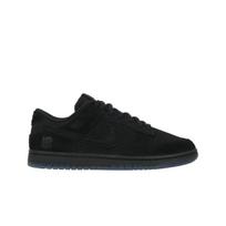 Undefeated x Nike Dunk Low Dunk vs AF1 Unisex sportbačiai Juodi DO9329-001 36