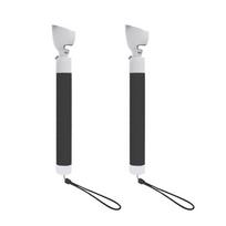 Handle Attachment for Meta Quest 3 Controller Accessories, Gorilla Tag Long Arms Grips for Meta Quest 3 VR Beat Saber 1