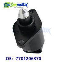 7701206370 For Renault Clio 2 Kangoo Logan 1.4 1.6 Logan Saloon Idle Air Control Valve 7700273699 7701206371 30670 550224 Auto