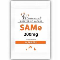 Forest Vitamin SAMe 200 mg 60 tab