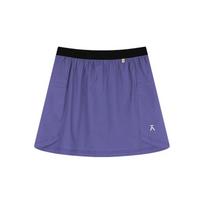 Discount Area Acmeitem Fleece Skirt Casual Umbrella Skirt Padded Multi-Functional Skirt Sports Skirt S violetinė
