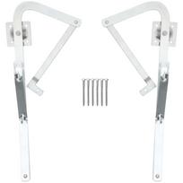 Die Casting Craftsmanship Attic Ladder Hinge Ladder Hinge Arm