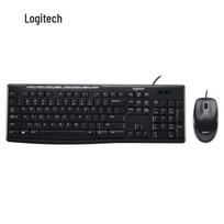 Logitech MK220 Wireless Keyboard and Mouse Combo