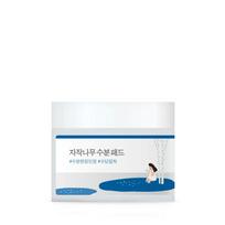 ROUND LAB Birch Juice Moisturizing Toner Pad Hydrating Facial Pads 80 Pads 150ml 1 Pack (80 Pads)