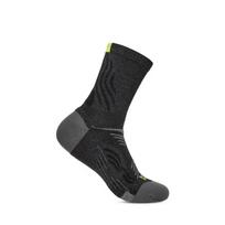 [hoka] [NEW] Hoka Unisex Bondi Quarter Run Socks 1164350-BLK S