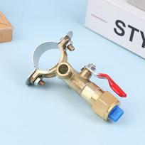 Agriculture High Pressure Alloy Nozzle Pesticide Sprayer Plant Protection Irrigation Tractors Spray Head For Farm Garden one size