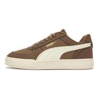 PUMA Caven Unisex Stylish Comfort Low Skate Shoes Coffee 406753-03 35.5