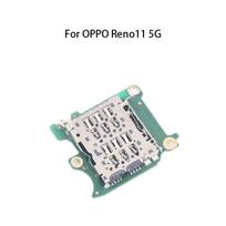 orig SIM Card Reader Slot Small Board For OPPO Reno11 5G / CPH2599