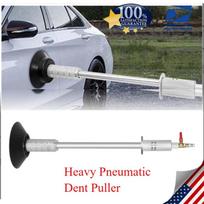 Air Pneumatic Dent Puller Car Auto Repair Tool Air Pneumatic Suction Up Cup Slide Hammer medium suction cup