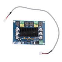 Chip Tpa3116 D2 Xh-M543 12V 24V 120W*2 Dual Channel Digital Power Audio Amplifier Board 120W X2 Tpa3116D2 A