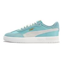 PUMA ASCENSO NYLON Unisex Classic Retro Wear Resistant Low Top German Trainer Sneakers Blue White 404413-02 35.5