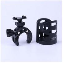 Motorcycle Handlebar Drink Cup Holder