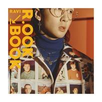 R.avi   Mini Album 2nd   R.ook Book