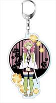 Demon Kimetsu no Yaiba Large Keychain Mitsuri Kanroji Slayer -
