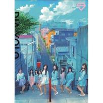 Dia Yolo   2nd Regular Album  Blue Diamond Ver.