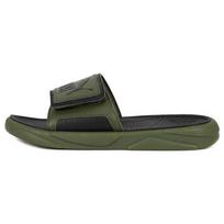 PUMA Royalcat Comfort Unisex Breathable Comfort Slide Sandals Green 372280-19 35.5