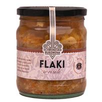 Flaki w rosole 420 ml - schronisko bukowina