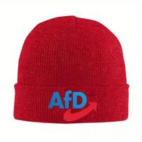 Alternative Afd GerUnisexy Beanie Hats Blue Bonnet Hats Unisex Women YK Cool Kpop Knitted Hat Autumn Pattern Elastic Caps